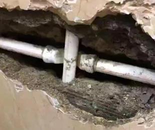 高新区卫生间漏水维修公司分享下检测家用水管漏水点需要多长时间