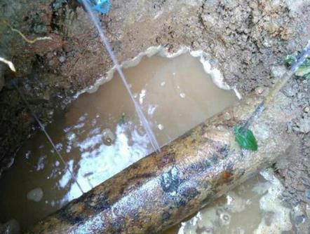 高新区楼顶漏水维修公司分享下漏水检测的原理