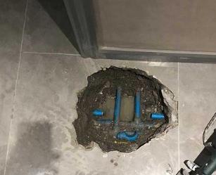 高新区阳台漏水维修公司分享下暖气管道漏水的原因有哪些